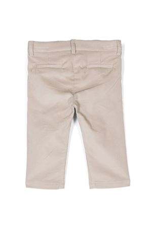 pantalone in cotone beige FAY KIDS | FV6510V0131185